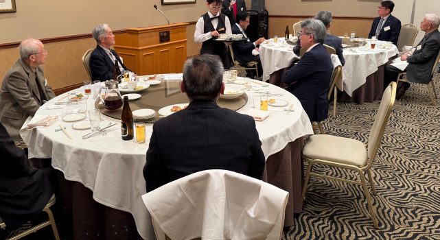 令和6年度東三河キタン会総会